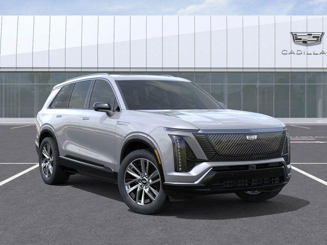 new 2026 Cadillac VISTIQ car