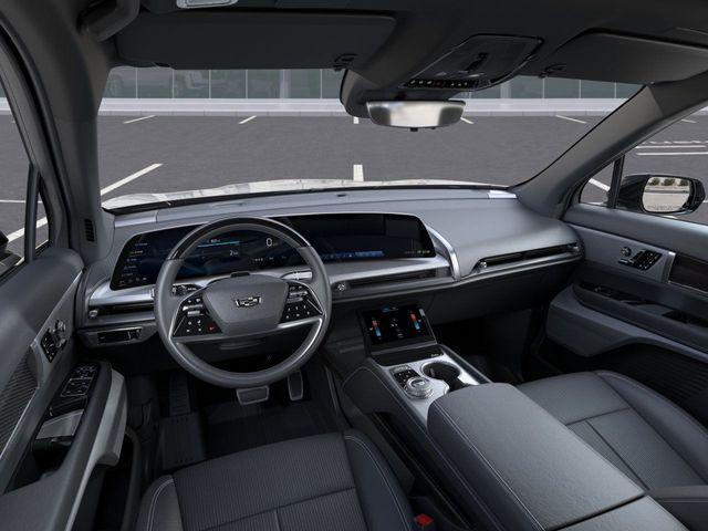 new 2026 Cadillac VISTIQ car