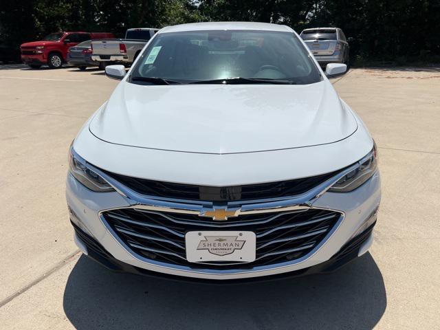 new 2025 Chevrolet Malibu car