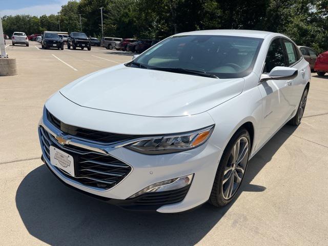 new 2025 Chevrolet Malibu car