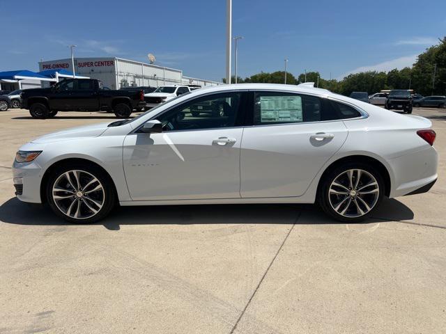 new 2025 Chevrolet Malibu car