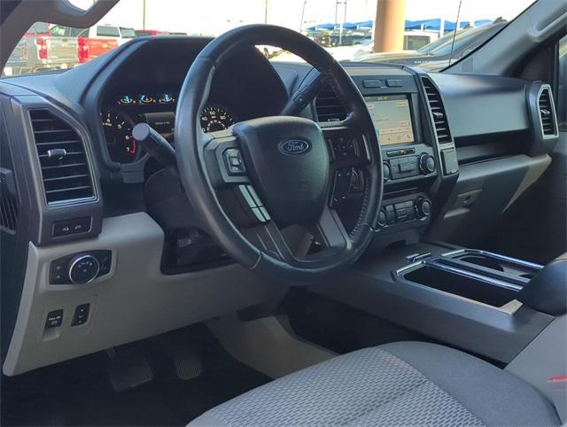 used 2018 Ford F-150 car, priced at $20,995