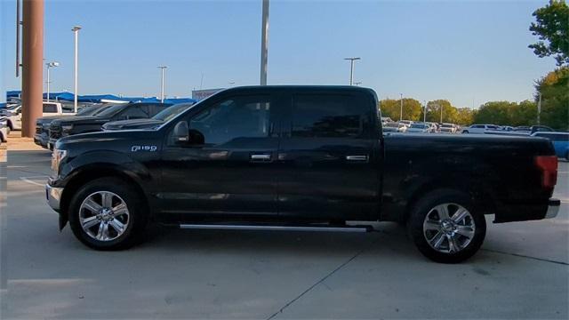 used 2018 Ford F-150 car, priced at $20,995