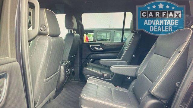 used 2023 Chevrolet Suburban car, priced at $48,857