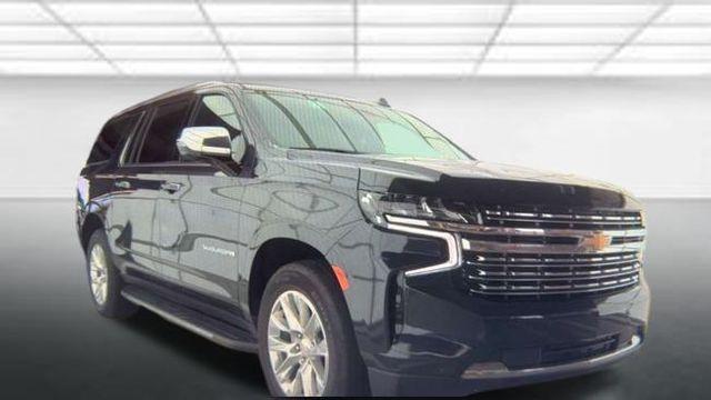 used 2023 Chevrolet Suburban car, priced at $49,995