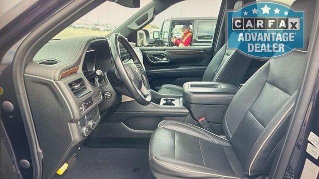 used 2023 Chevrolet Suburban car, priced at $48,857