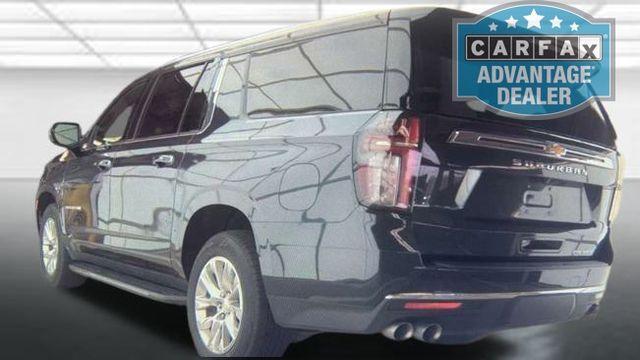 used 2023 Chevrolet Suburban car, priced at $48,857