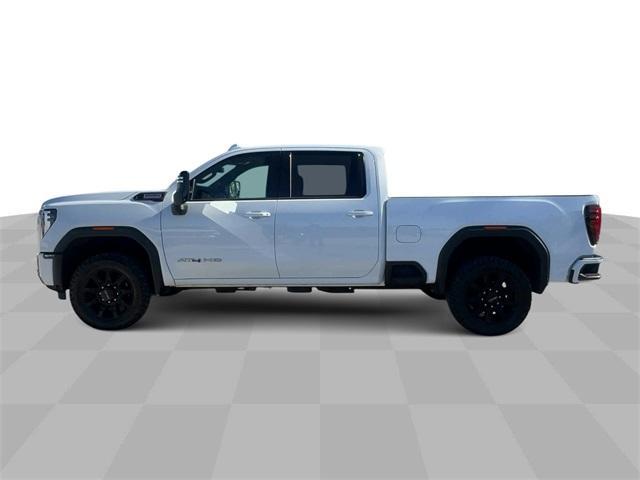 used 2024 GMC Sierra 2500 car, priced at $72,297