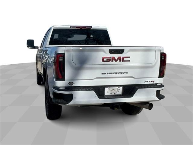 used 2024 GMC Sierra 2500 car, priced at $72,297