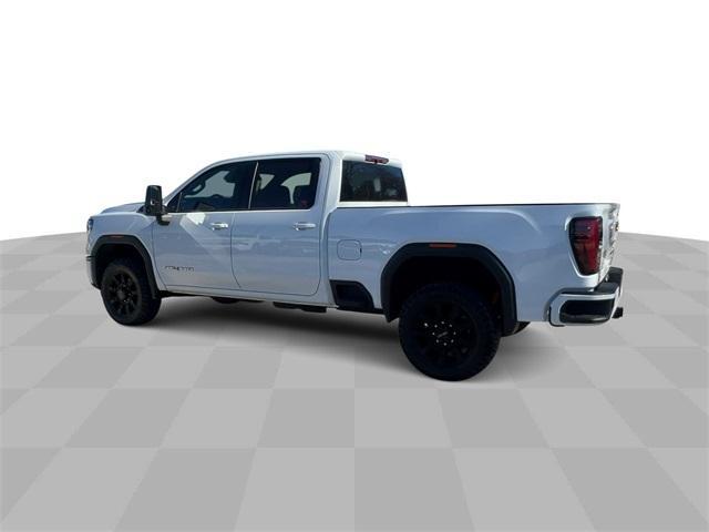 used 2024 GMC Sierra 2500 car, priced at $72,297