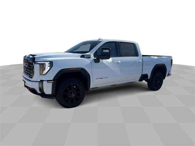 used 2024 GMC Sierra 2500 car, priced at $72,297