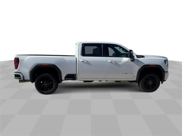 used 2024 GMC Sierra 2500 car, priced at $72,297