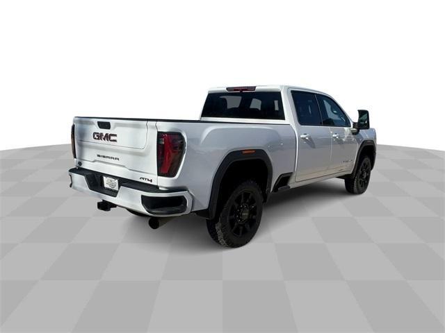 used 2024 GMC Sierra 2500 car, priced at $72,297