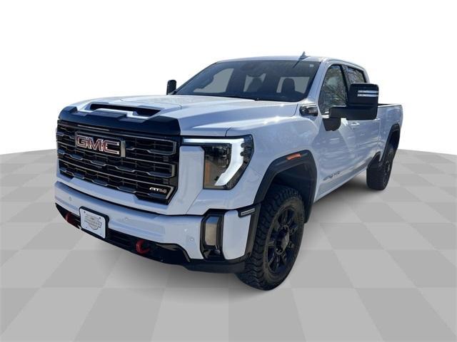 used 2024 GMC Sierra 2500 car, priced at $72,297