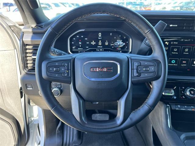 used 2024 GMC Sierra 2500 car, priced at $72,297