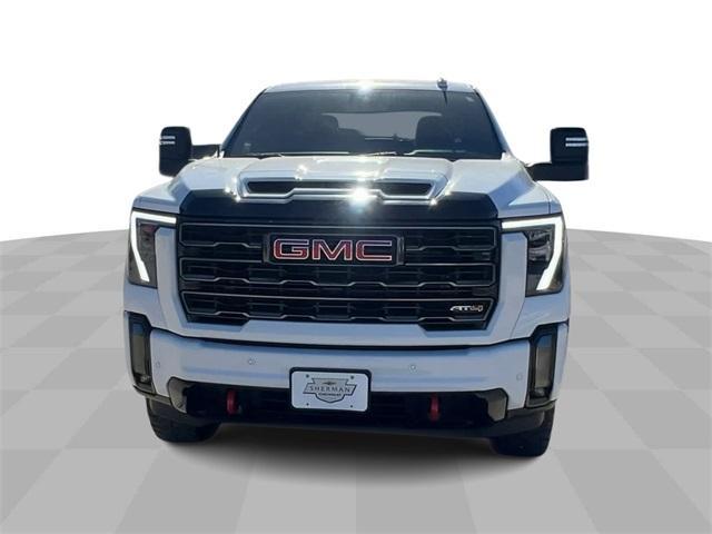 used 2024 GMC Sierra 2500 car, priced at $72,297