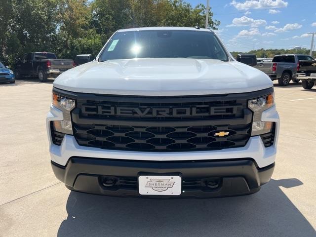 new 2025 Chevrolet Silverado 1500 car