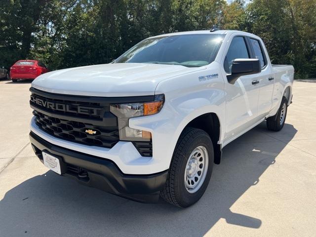 new 2025 Chevrolet Silverado 1500 car