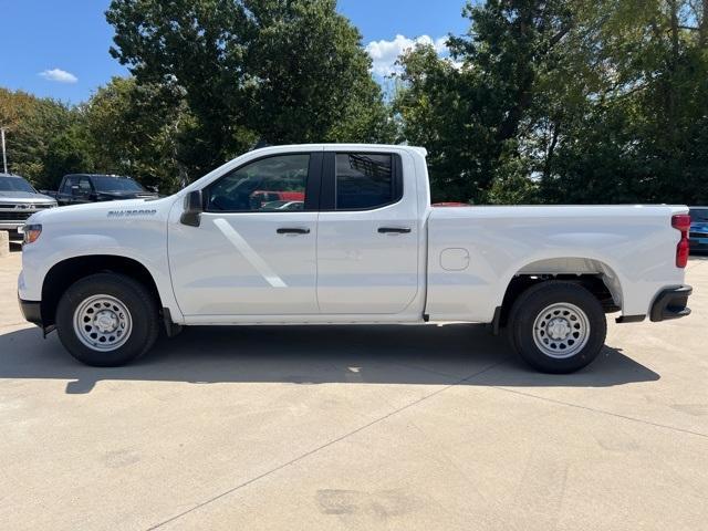 new 2025 Chevrolet Silverado 1500 car