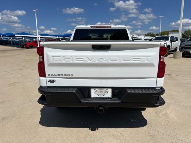 new 2025 Chevrolet Silverado 1500 car