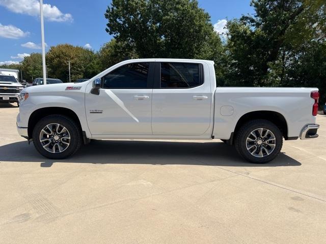 new 2024 Chevrolet Silverado 1500 car, priced at $46,260