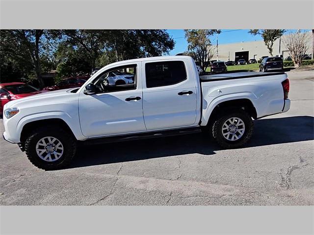 used 2021 Toyota Tacoma car, priced at $29,087