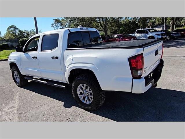 used 2021 Toyota Tacoma car, priced at $29,087