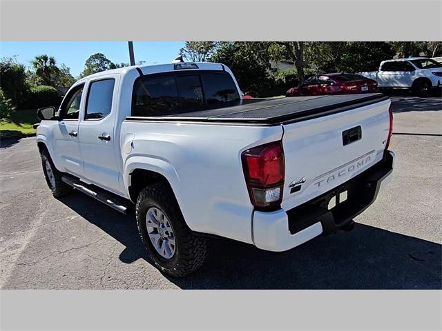 used 2021 Toyota Tacoma car, priced at $29,087