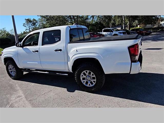 used 2021 Toyota Tacoma car, priced at $29,087