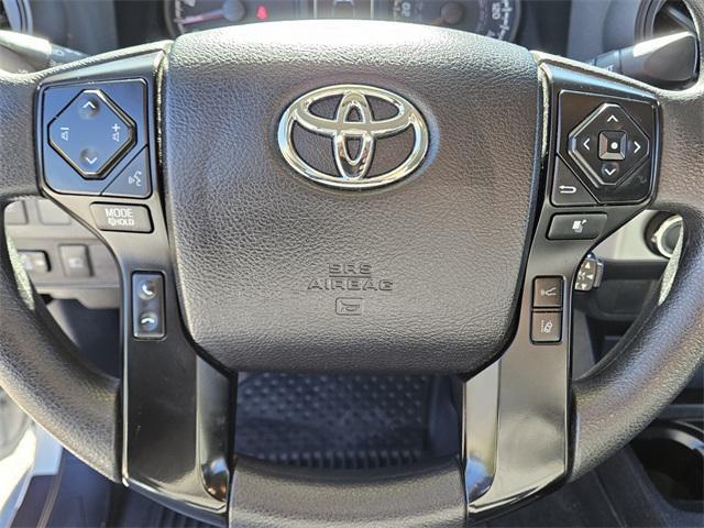 used 2021 Toyota Tacoma car, priced at $29,087