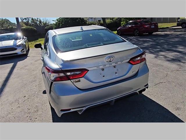 used 2022 Toyota Camry car, priced at $22,981