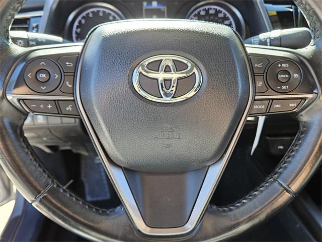 used 2022 Toyota Camry car, priced at $22,981