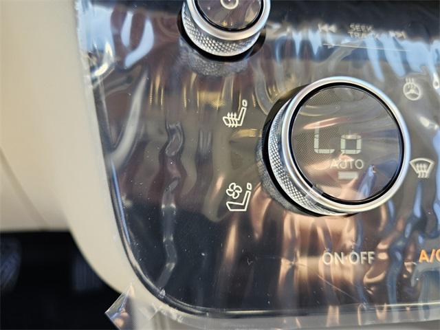 new 2025 INFINITI QX60 car, priced at $58,870