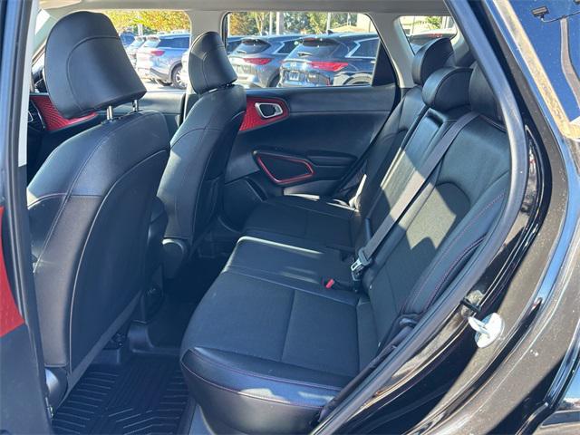 used 2022 Kia Soul car, priced at $18,998