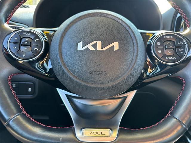 used 2022 Kia Soul car, priced at $18,998