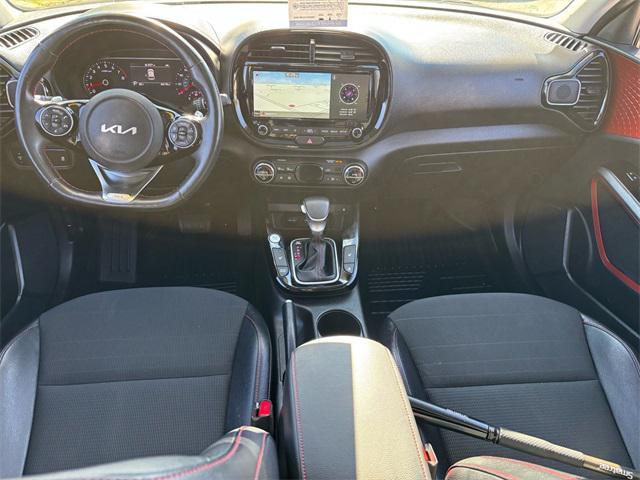 used 2022 Kia Soul car, priced at $18,998