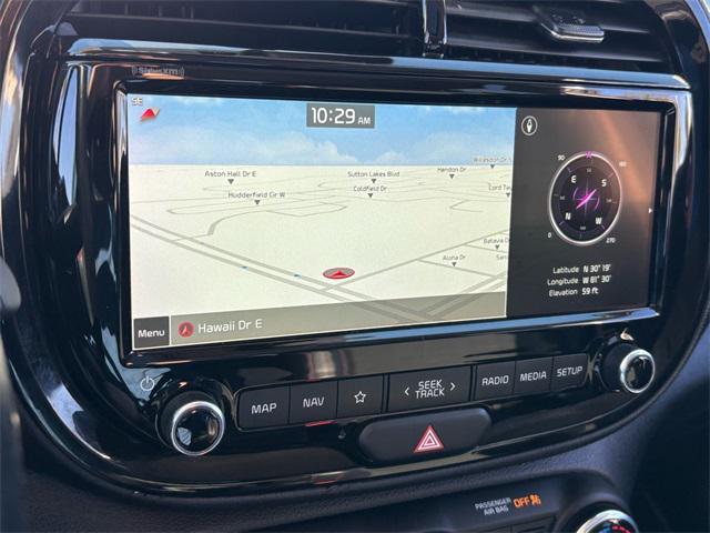 used 2022 Kia Soul car, priced at $18,998