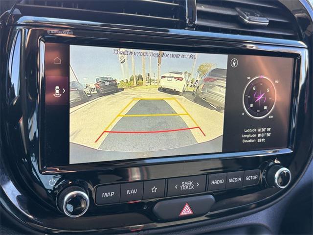 used 2022 Kia Soul car, priced at $18,998