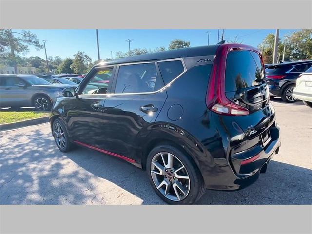 used 2022 Kia Soul car, priced at $18,998