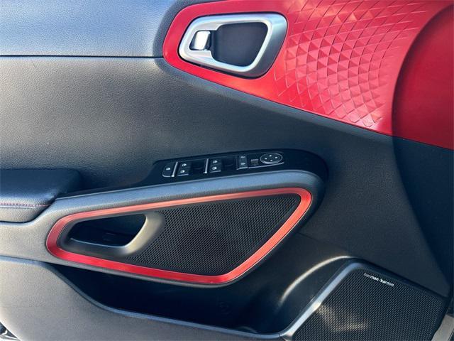 used 2022 Kia Soul car, priced at $18,998