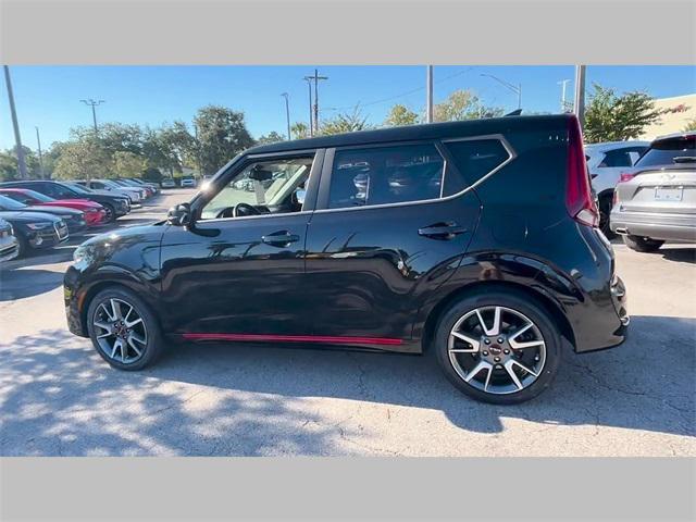 used 2022 Kia Soul car, priced at $18,998