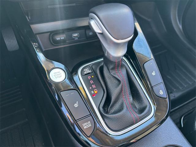 used 2022 Kia Soul car, priced at $18,998