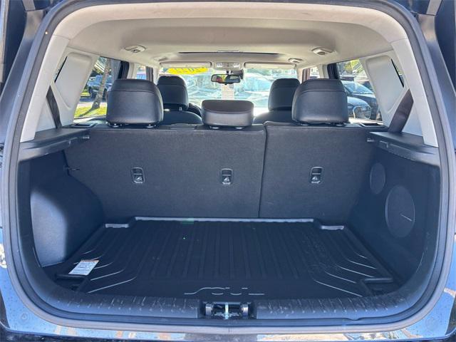 used 2022 Kia Soul car, priced at $18,998