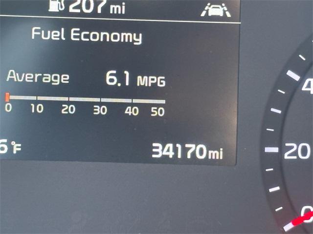 used 2022 Kia Soul car, priced at $18,998