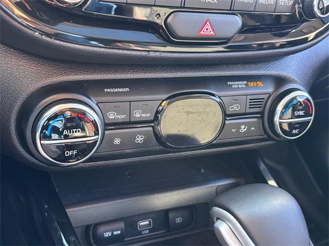 used 2022 Kia Soul car, priced at $18,998