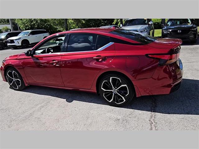used 2023 Nissan Altima car, priced at $22,491