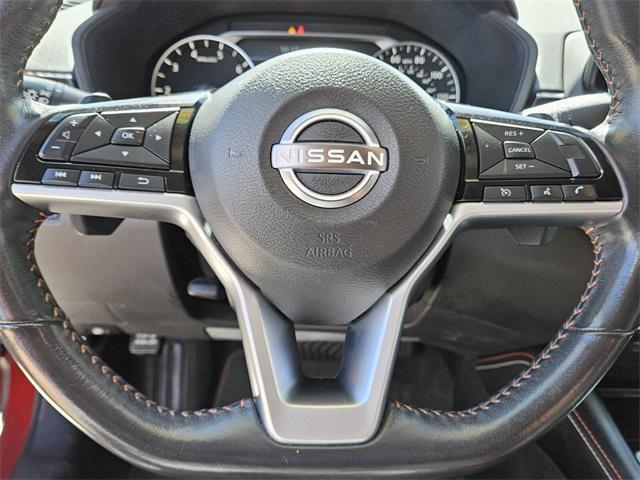 used 2023 Nissan Altima car, priced at $22,491