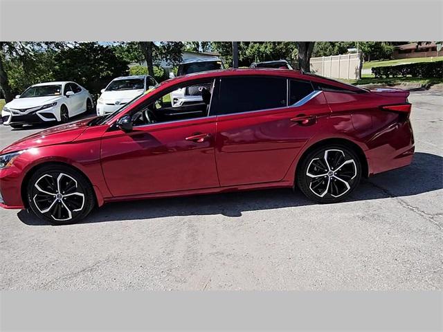 used 2023 Nissan Altima car, priced at $22,491
