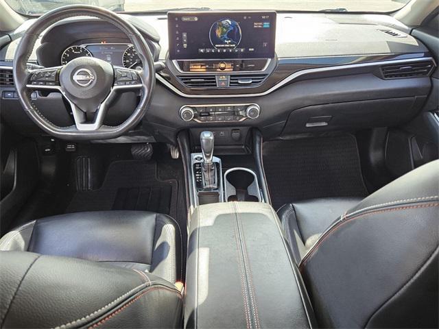 used 2023 Nissan Altima car, priced at $22,491