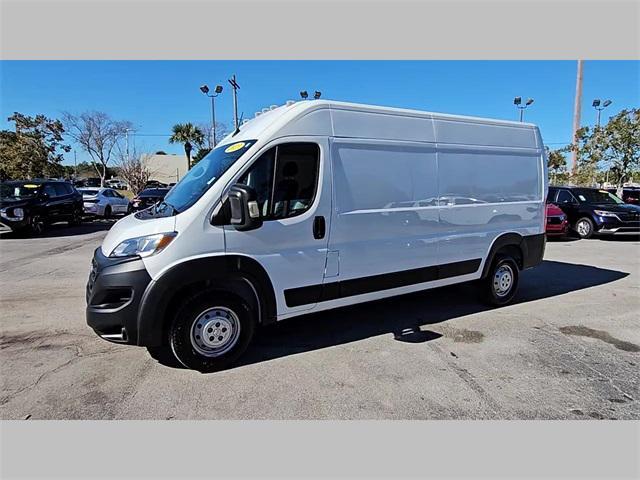 used 2023 Ram ProMaster 2500 car, priced at $33,979